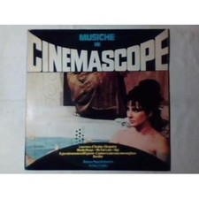  Musiche in cinemascope vinile