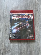 Need For Speed Carbon PS3 Ntsc