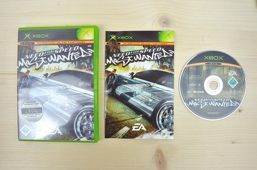 Xbox need for speed most - -,