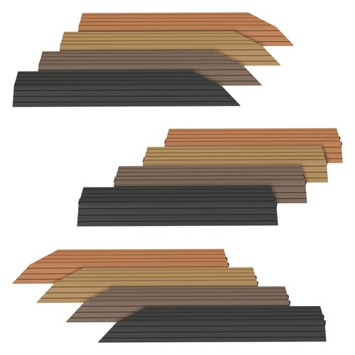 Profilo finitura wpc - di, per