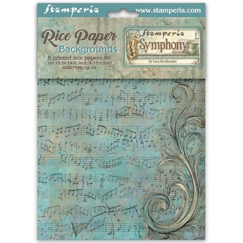 Carte riso selezione - 8,
