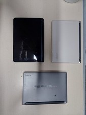 Lotto 3x Mini PC Netbook 