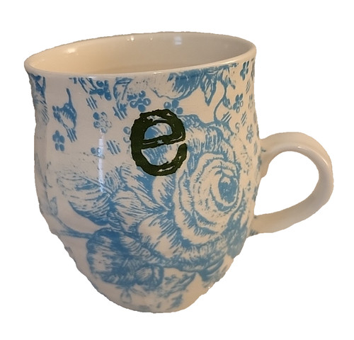 Tazza anthropologie homegrown - tazza,