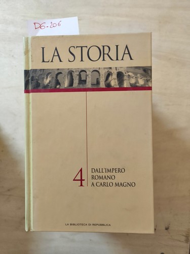 Storia dall impero romano - la,