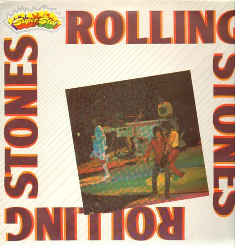 The rolling stones super star - the,