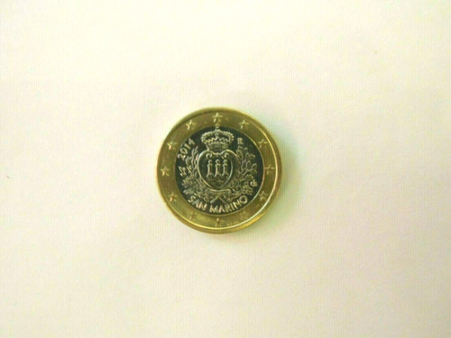 Euro san marino 2014 r - euro,