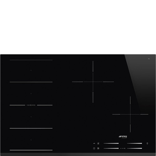 Smeg si1f7845b piano cottura - piano,