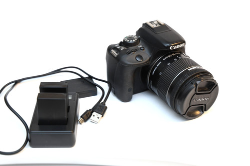 Canon eos rebel - ,