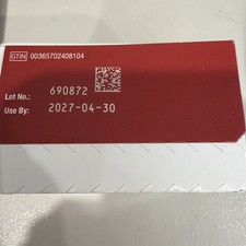  Accu-Chek 100ct - scadenza