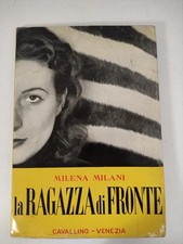 La Ragazza Di Fronte Milena