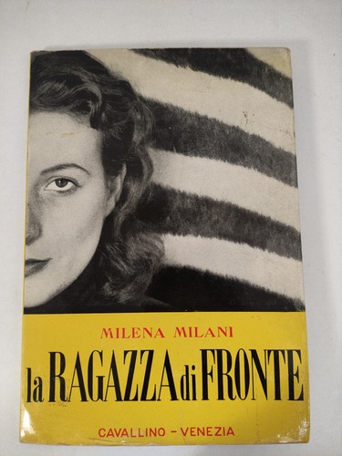 Ragazza fronte milena - di,
