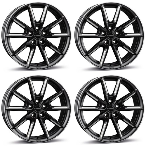 Borbet lx18 0x18 et45 - borbet, 8.0x18