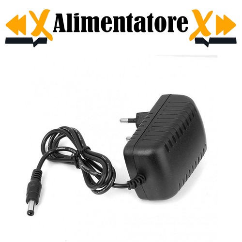 Alimentatore 12v dc - 12v, ac/dc