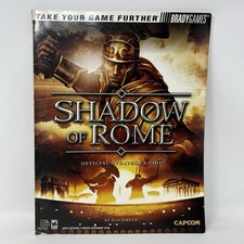Shadow rome official - of, rome(tm)