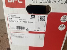 BFT Deimos AC A800 SL DN 230V Kit Automazione Completo per Canceli Scorrevoli...