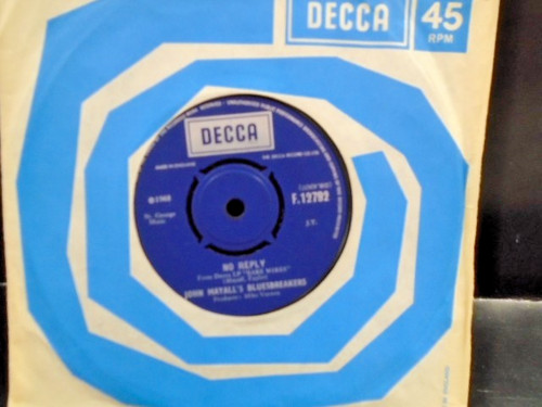 John mayall bluesbreakers - john,
