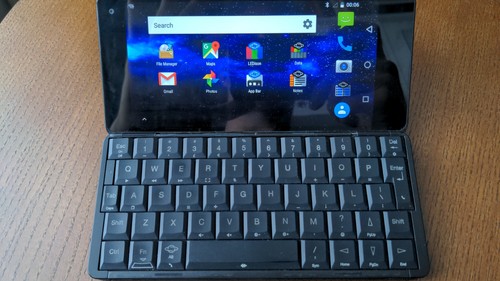 Planet computers gemini pda - planet,