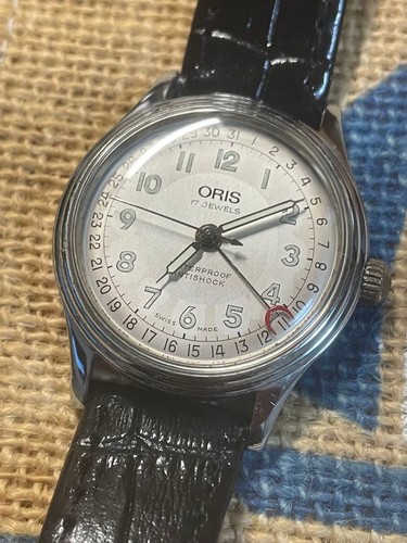 Puntatore oris vintage ottimo - oris,