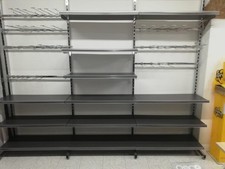 SCAFFALATURA COMPONIBILE E REGOLABILE IN BASE ALLE PROPRIE ESIGENZE