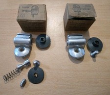 Fiat 500 C Topolino Belvedere Chiusure Vetri Scorrevoli Destra E Sinistra