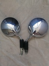 Specchietti Specchi honda shadow 600 750 1100  Custom Universale M10 OMOLOGATI