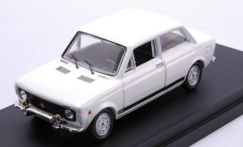 Fiat 128 rally 1971 white - 128,
