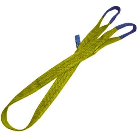 Fascia sollevamento giallo - fascia,