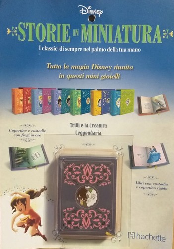 Storie miniatura disney - in,