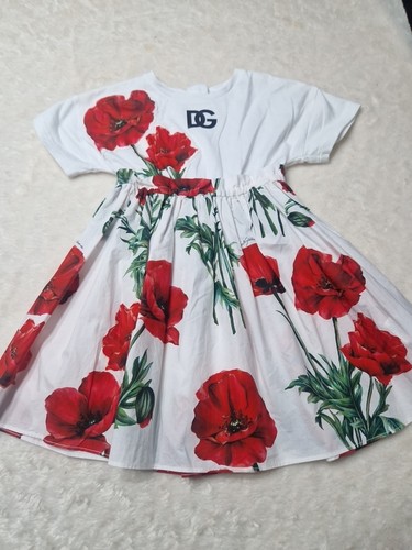 Vestito bambina dolce - bambina, e