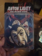 Anton LAVEY Il Papa Nero