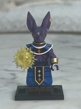 Lego Dragon Ball Z Lord Beerus