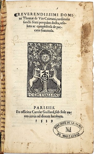 Thomas vio thomae de - thomas,