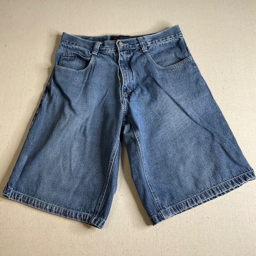 Pantaloncino jeans polo sud - pantaloncino,