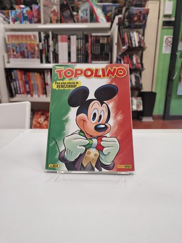 Topolino 3619 edizione - topolino,