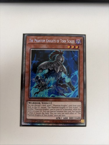 The phantom knights - yu-gi-oh!,