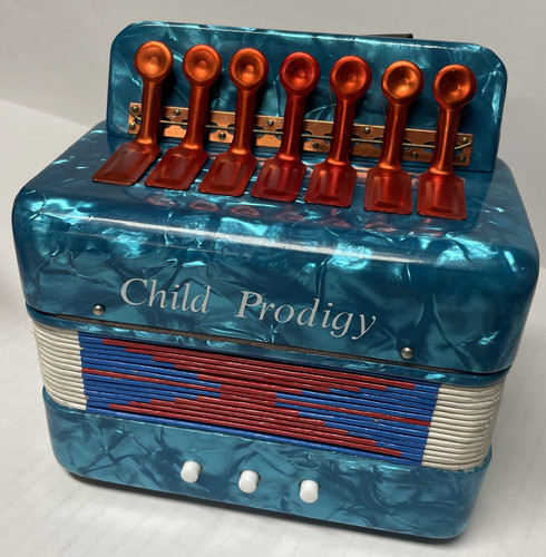 Mini fisarmonica vintage