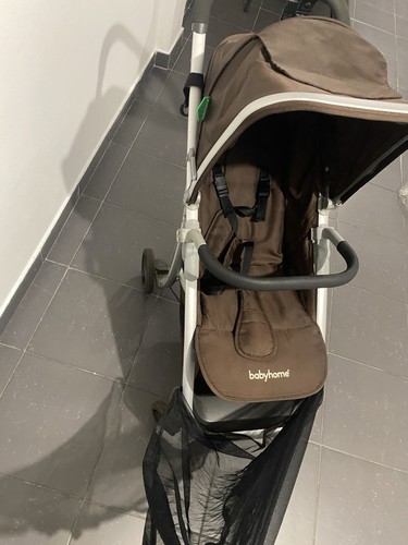 Babyhome passeggino pieghevole - babyhome,