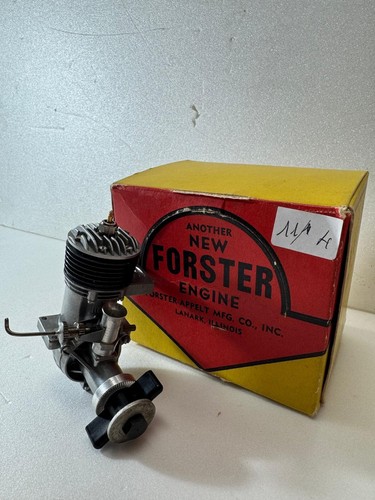 Foster engine 29r - engine, –