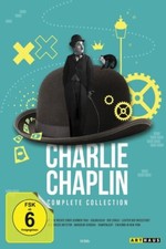 CHARLIE CHAPLIN-COMPLETE