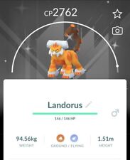 Sfondo Shiny Landorus Therian