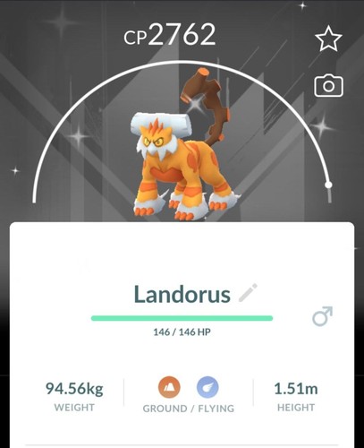 Sfondo shiny landorus - sfondo,