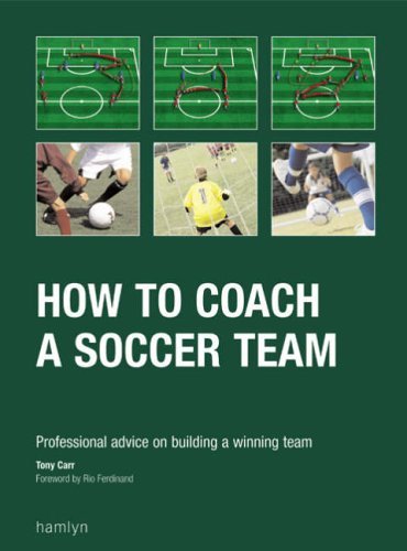 How coach soccer team - a,