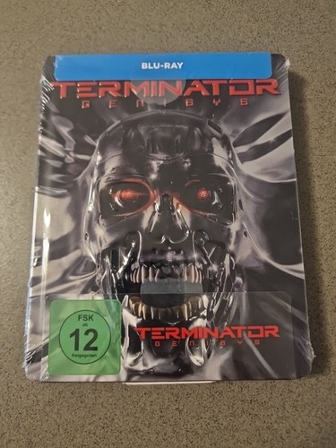 Terminator genisys 3d cover - terminator, 3d-cover