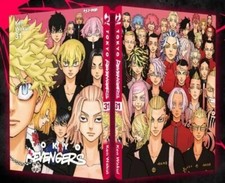 Manga Tokyo Revengers 31