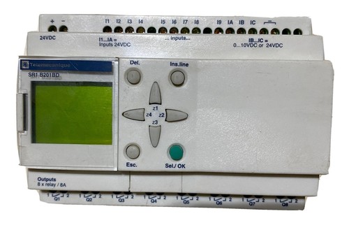 Mini plc telemecanique - mini,