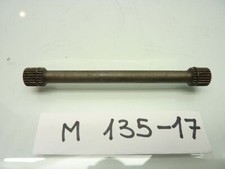 GILERA 150 ROSSA SUPER perno albero motore