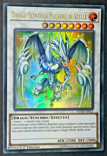 Drago scintilla polvere - drago,