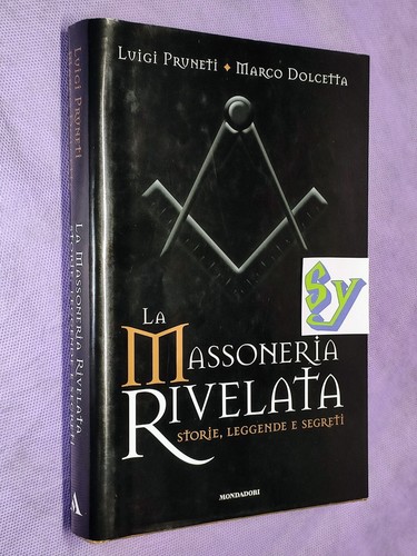 Massoneria rivelata pruneti - la,
