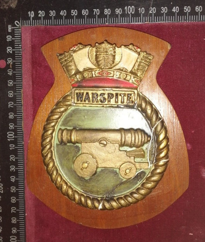 Crest marina inglese british - inglese,