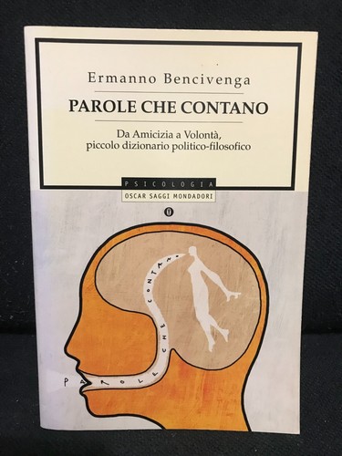Ermanno bencivenga parole - bencivenga,